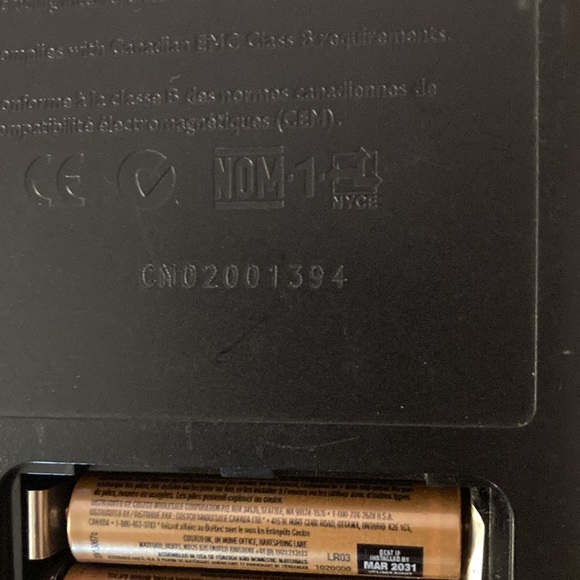 HP 39G algebraic graphing calculator - Picture 6 of 7